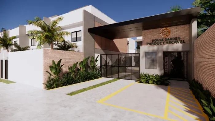 Condomínio House Garden Parque Cascavel