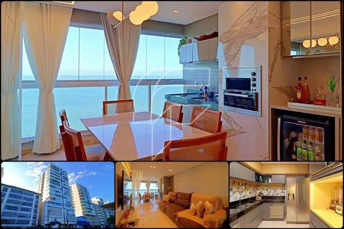 Imóvel para venda com 160 metros quadrados com 3 quartos em Praia do Morro - Guarapari - E