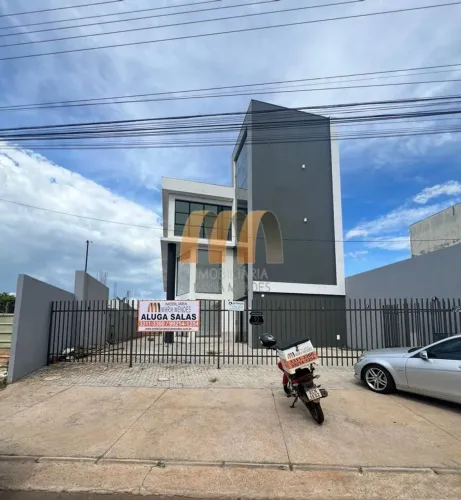Sala para Locação Vila Industrial, Anápolis