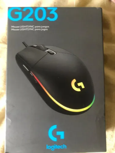 Mouse G203 Logitech