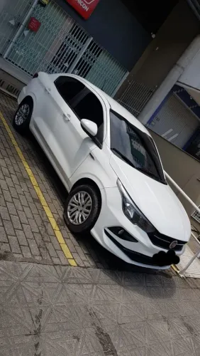 Fiat Cronos Drive 1.3 8V Flex 2019