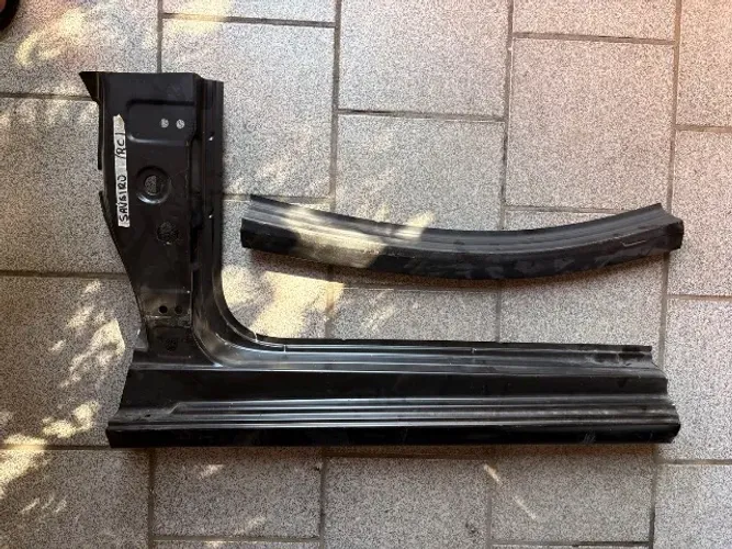 Painel lateral esquerdo-motorista (SAVEIRO G6)