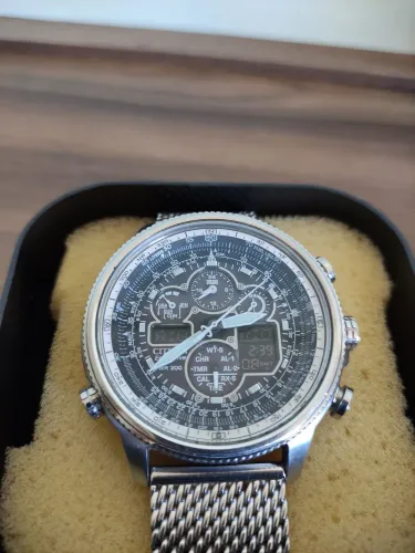 Citizen Navihawk AT