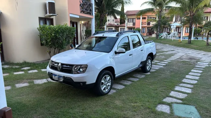 Renault Duster Oroch Exp. 1.6 Hi-flex 16V Mec. 2022