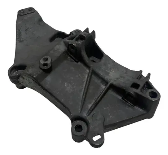 Suporte Alternador Compressor Megane 2.0 2007 2008 2009