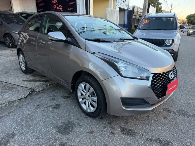 Hyundai HB20 1 Million 1.6 Flex 16V Aut. 2019