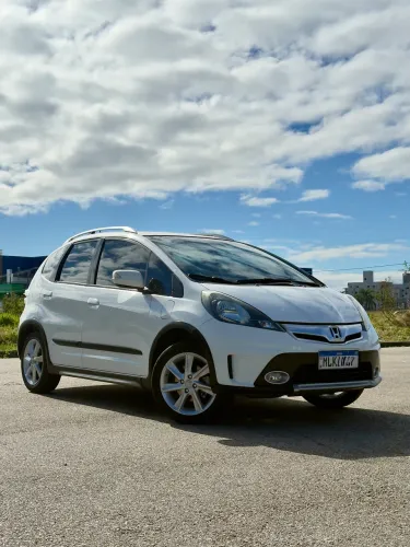 Honda Fit Twist 1.5 Flex 16V 5P Aut. 2014
