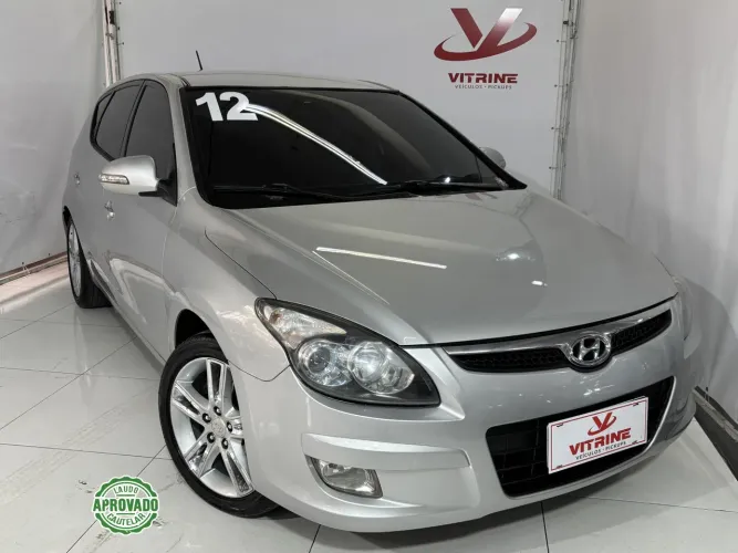 Hyundai I30 2.0 16V 145cv 5P Aut. 2012