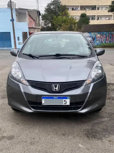 Honda Fit CX 1.4 Flex 16V 5P Aut. 2014