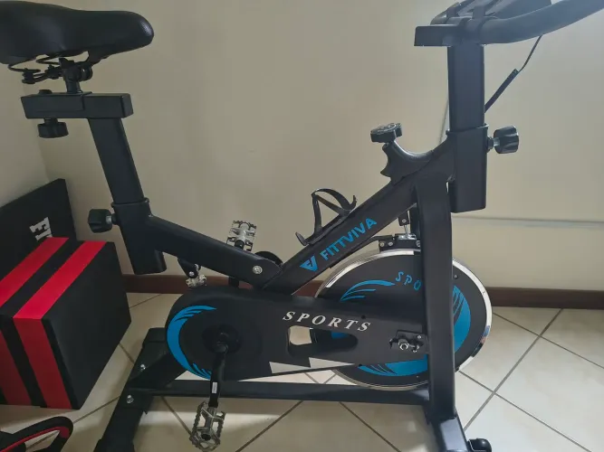 Bicicleta ergométrica
