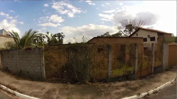 Lote 720m² bairro Santa Cruz - Cuiabá - MT