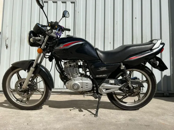 Suzuki IES 2008 toda em dia documentos 2026