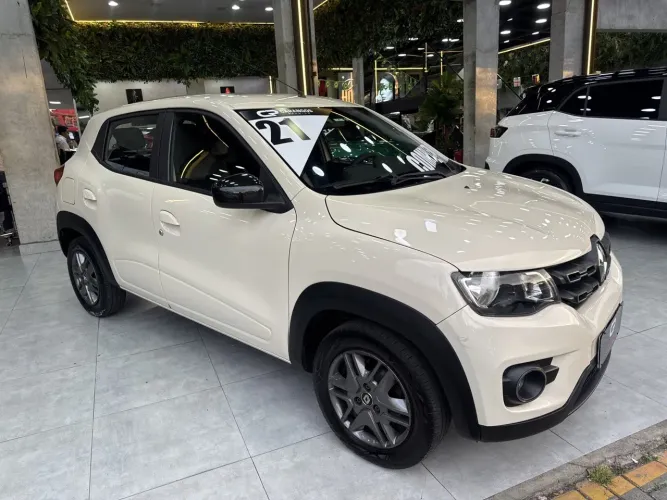 Renault Kwid 1.0 Intense 2021