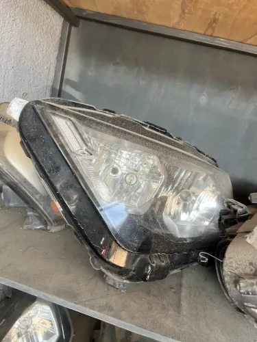 F par de farol Ecosport 2019 sem led