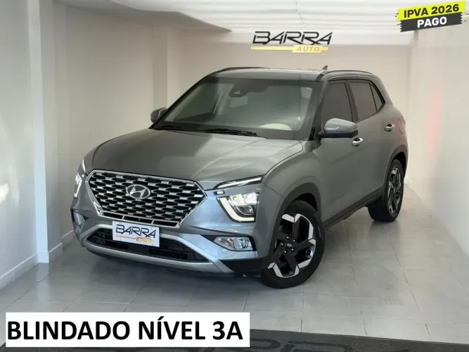 Hyundai Creta Ultimate 2.0 16V Flex AUT 2023