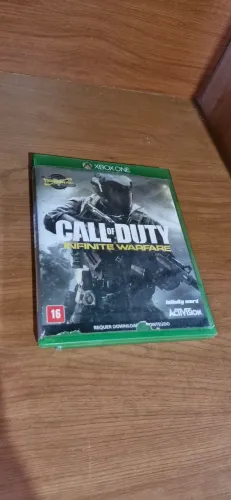 Jogo em mídia física para Xbox One-Series