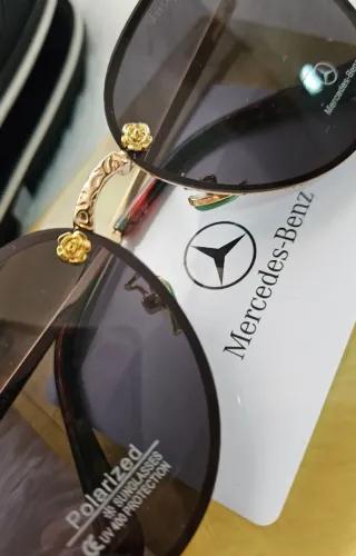 Oculos de Sol Mercedes-Benz