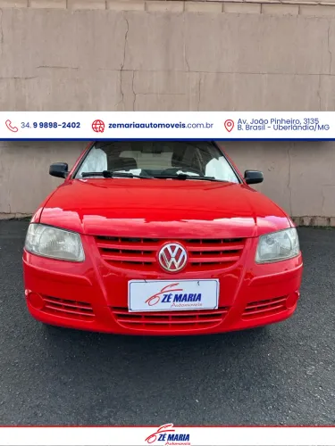 Volkswagen Gol 1.0 Plus 8V 4P (álcool) 2014