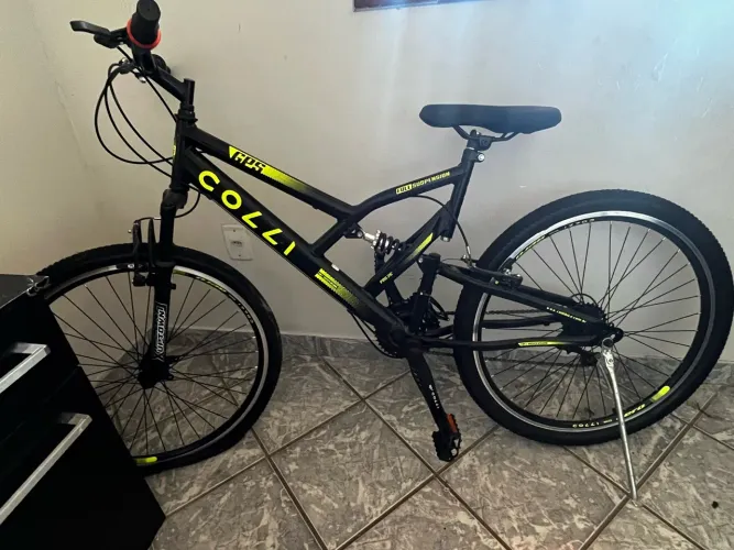 Bicicleta Aro 26