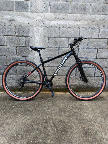 Bicicleta Absolute aro 29