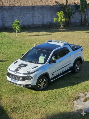 Fiat Toro Volcano 2.0 16V 4X4 TB Diesel Aut. 2017