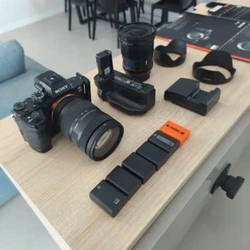 Sony A7R II
