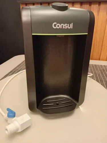Filtro água Consul NOVO completo já com Refil