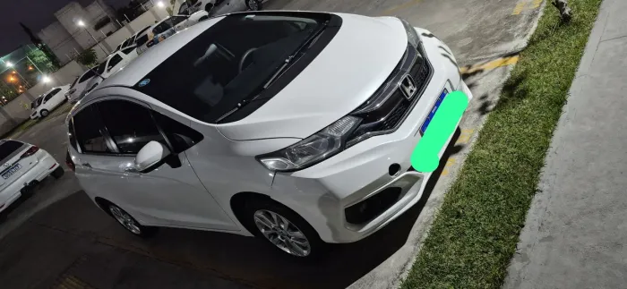 Honda Fit LX 1.5 Flexone 16V 5P Aut. 2018