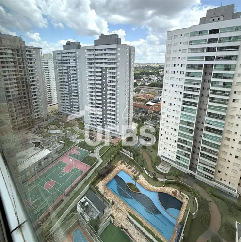 Apartamento 3 suítes com 109m² Mobiliado à Venda | 3 suítes | Andar Alto | varanda Gourmet