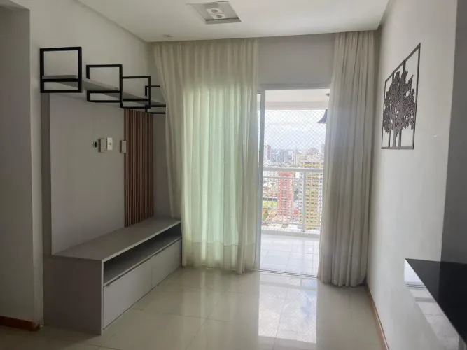 Apartamento Torre Vitta Home - 3/4 - 1 Suite - 1 vg - 80m² - Andar Alto
