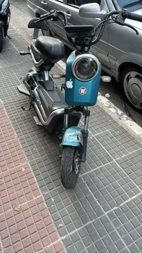 PBicicleta elétrica