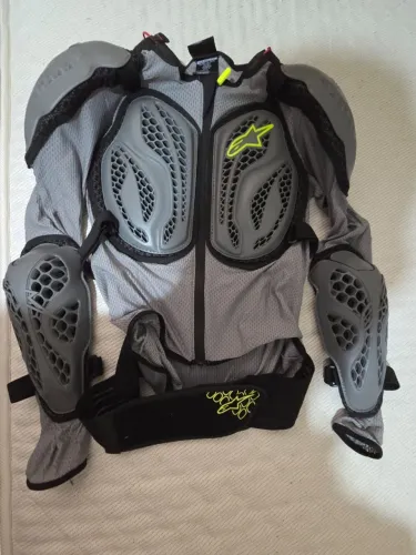 Colete ALPINESTARS bionic action