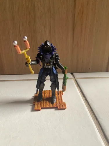 Bonecos do fortnite
