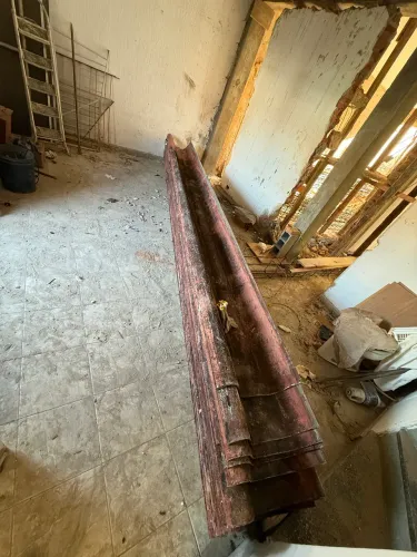 Telha de Fibrocimento Ondulada Kalhetão 449x47 - Usado (17 Disponível)