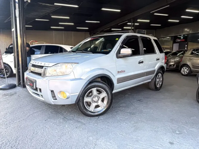 Ford Ecosport XLT Freestyle 1.6 Flex 8V 5P 2008
