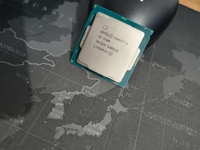 Core i5 7400 