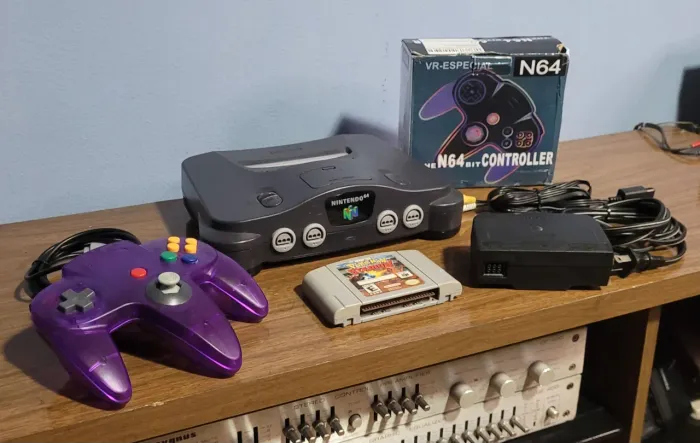 Nintendo 64