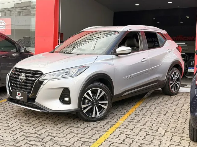 Nissan Kicks Advance 1.6 16V Flex AUT 2023