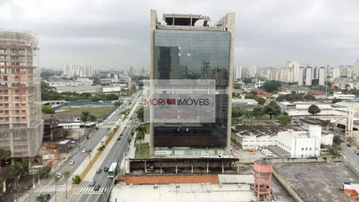 Sala à venda, 37 m² por R$ 375.000 - Várzea da Barra Funda - São Paulo/SP