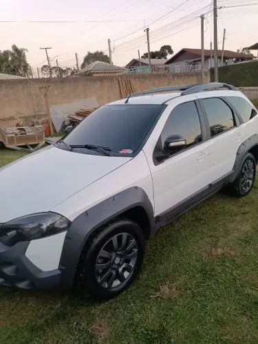 Fiat Palio Week. Adv/adv Tryon 1.8 MPI Flex 2018