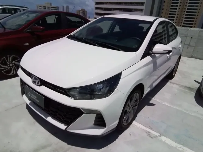 Hyundai HB20 Comf./c.plus/c.style 1.0 Flex 12V 2025