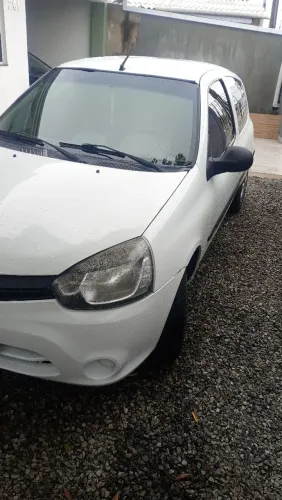 Renault Clio Authentique 1.0/1.0 Hi-power 16V 3P 2015