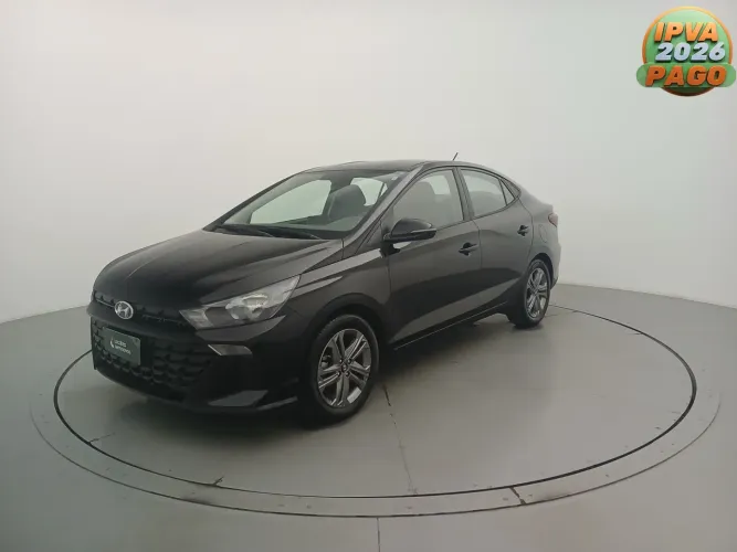 Hyundai HB20S Comfort Plus 1.0 TB Flex 12V AUT 2025