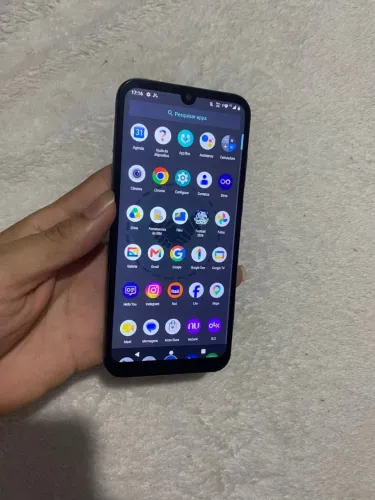 Motorola moto E6i semi novo 32 GB de memória