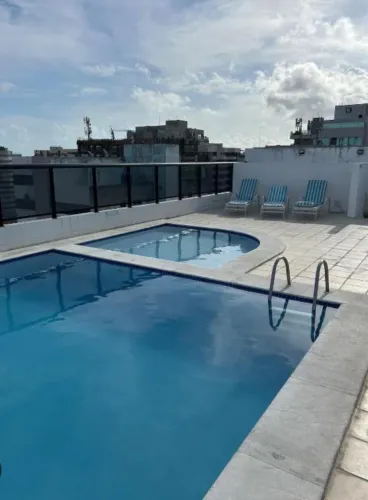 Alugo apartamento ponta verde, Maceió AL por diária ou temporada