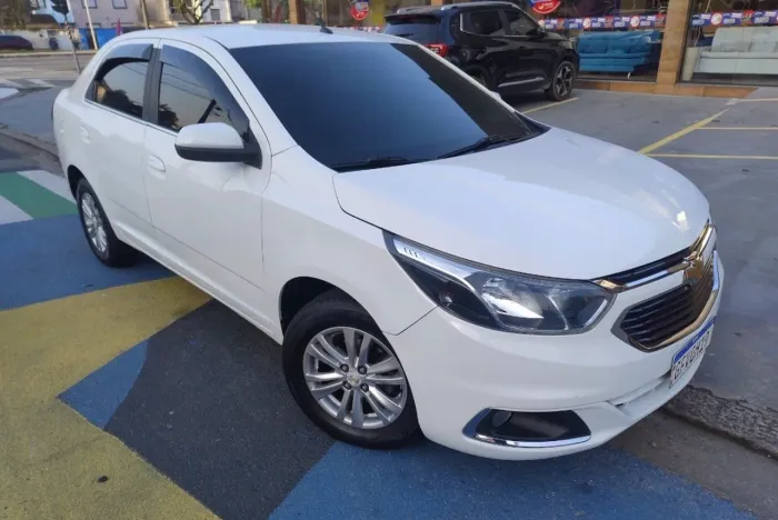 Chevrolet Cobalt LTZ 1.8 8V Econo.flex 4P Mec. 2016