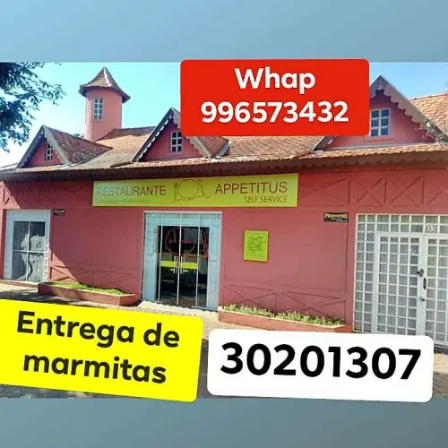 Ponto comercial (pronto para trabalhar)