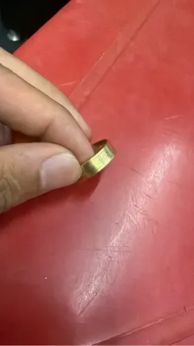 Ouro maciço