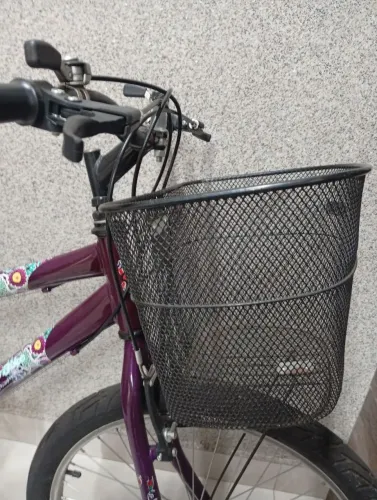 Bicicleta  de passeio 