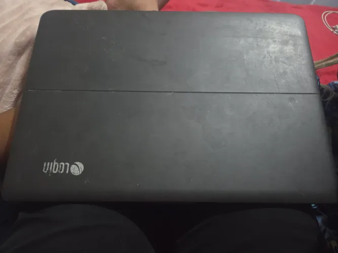 Notebook login